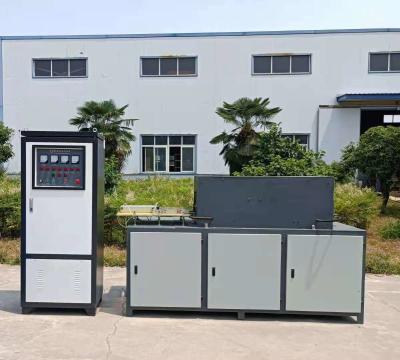 China Stalen staaf en ijzeren staaf Elektrische inductieverwarmingsapparatuur Te koop