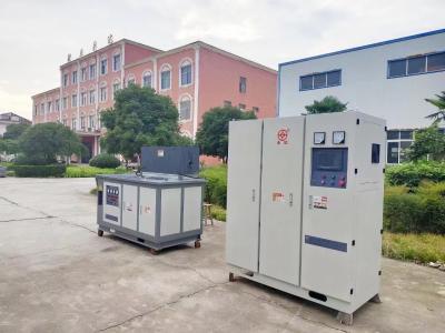 China De Machine van het zelfinductiesmeedstuk voor het Staalsmeedstuk van het Messingskoper Te koop