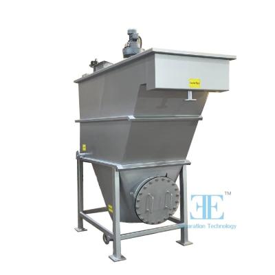 China 30 L/H Capacidade de sedimentação de lamelhas para fácil instalação no tratamento de águas residuais municipais à venda