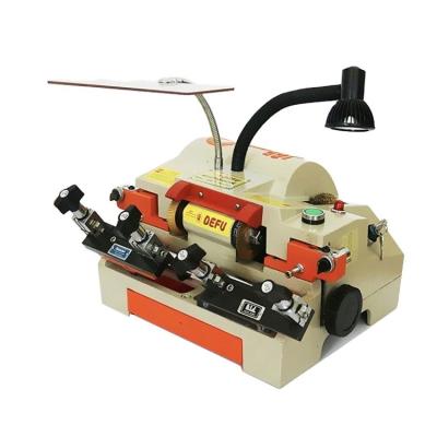 Cina 110V-220V/50Hz-60Hz DF-100E1 macchina per la duplicazione delle chiavi d'auto per fabbri professionisti in vendita