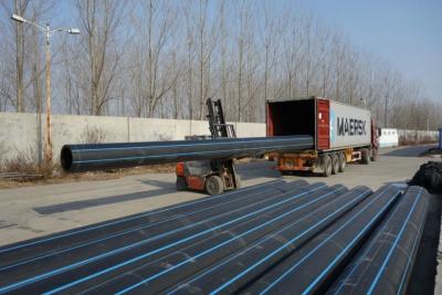 Китай HDPE PE 100 Pn6-20 DN16mm 180mm 355mm 630mm PE100 HDPE трубы Полиэтиленовые трубы продается