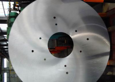 China 51Mn7 46Mn7 45Mn2V 65Mn Steel Tapered Hot Saw Blade for H Beam for sale
