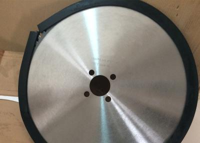 China Heavy Duty Metal Cutting TCT Saw Blade 8CrV Carbide Tipped 140z Teeth 700mm Diameter for sale