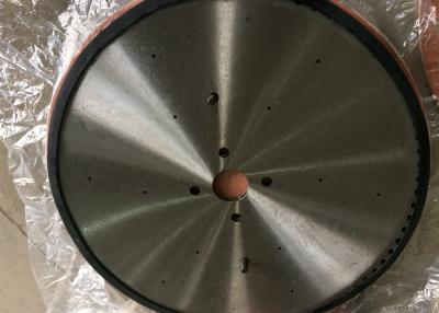 China Precision 700mm Metal Cutting TCT Saw Blade with 140z Carbide Tips for sale
