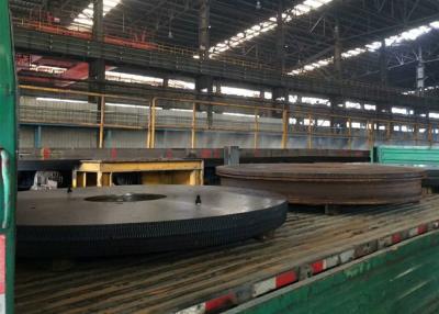 China Tapered Hot Saw Blade for H Beam Round Bar Pipe Cutting 1600-2400mm Diameter 5-14mm for sale