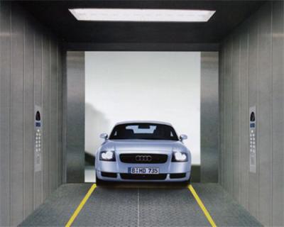 China Contemporary SL Signal Display System Car Lifts Price for sale