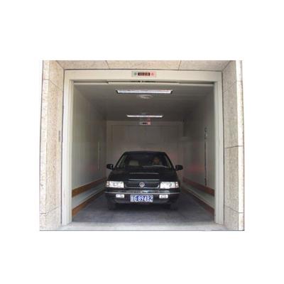China Traditional car lift with two entrances for sale