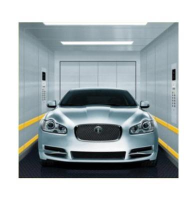 China SL Traditional Hydraulic Man Lift For Car Wash for sale