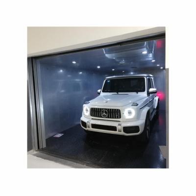 China Traditional Promotional Hydraulic Underground Car Lift Price for sale