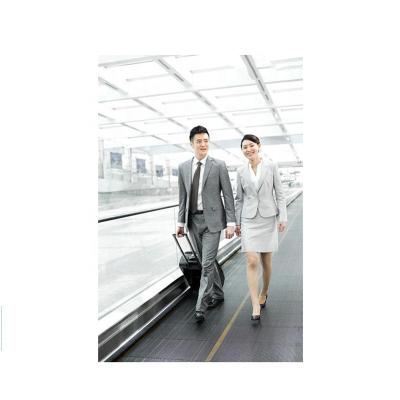 China Modern Fashion High Quality 0-6 Degree Or 10-12 Degree Moving City Walkways Walkways for sale