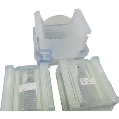 Chine gaufrette JGS1 JGS2 JGS3 de quartz fondu de silice fondue de 0.05mm à de 10mm à vendre