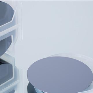 Chine Le Fe a enduit la gaufrette de tantalate de lithium pour le stockage de l'information olographe à haute densité à vendre