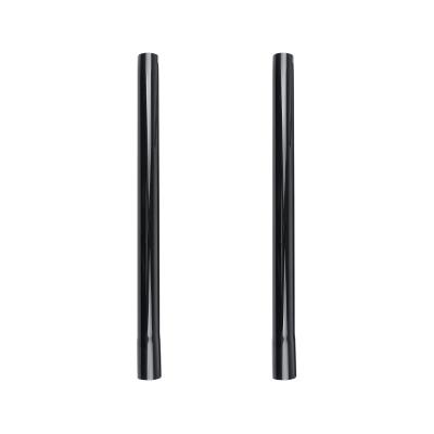 China Hotel Vacuum cleaner accessories non-electric plastic dust pipe can be customized size for sale