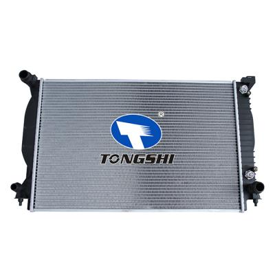 China OEM 4F0121251AF 4F0121251M Automobile Parts Auto Water Cooling Aluminum And Plastic Radiator For AUDI A6/S6 2.4i V6 24V 04 - AT for sale