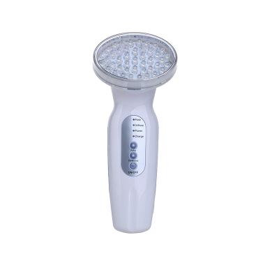 China Handheld Anti Wrinkle LED Face Pigment Removal Dropshipping Red Blue Yellow Photon Light Treatment for sale