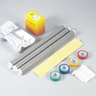 China High-elasticity Silicon Cable Accessories PE Waterproof Cold Low Voltage 1KV Cold Shrink Joint Kit for sale