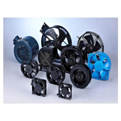 China Industrial Equipment High Speed Axial Flow Fan 220V, 380V, DC Or 12V Cooler for sale