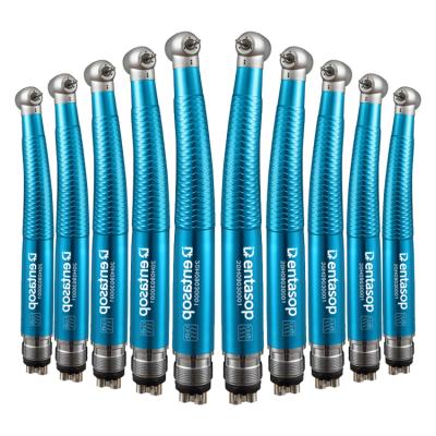 China Mini Dental Drill Handpiece Aluminum Top Selling High Speed Electric Hot Mode Maintenance For Home Practice for sale
