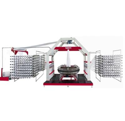 China Wholesale Textile Shuttle Smart Knitting High Speed Circular Looms Six 1 Ton Bag Filling Machine for sale