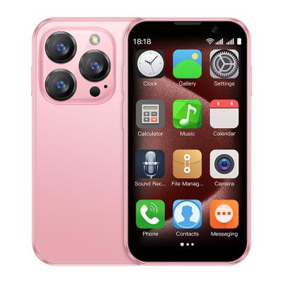 China SOYES XS18 Pro Mini 3G Smart Phone Dual SIM Android 8.1 3,0 pulgadas Display 2+16 GB Multilingüe en venta