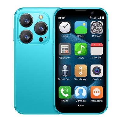 China 3.0 inch mini 3G smartphone Soyes XS18 Pro Dual Sim Android 8.1 2+16GB GPS WiFi Bluetooth Te koop