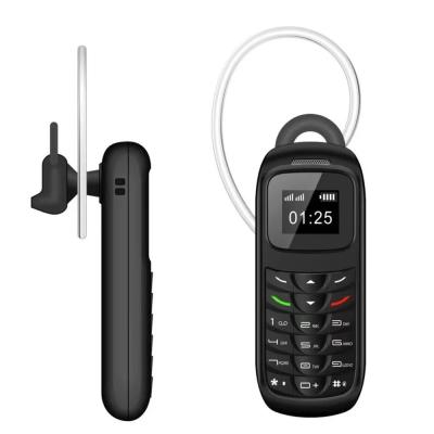 China BM70 Mini Mobile Phone Support Dual SIM Card 2G Networks Magic Voice Call Remote Control Camer for sale