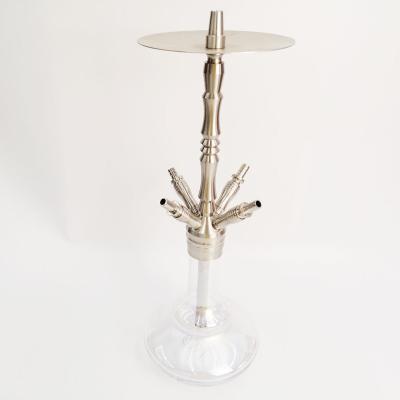 China Stainless Steel China hookah manufacturing hookah factory accessories custom glass bottle custom for sale