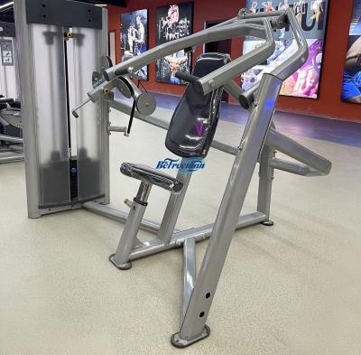 China Pin Load Chest Press Strength Training Equipment For GYM Medium Loader for sale