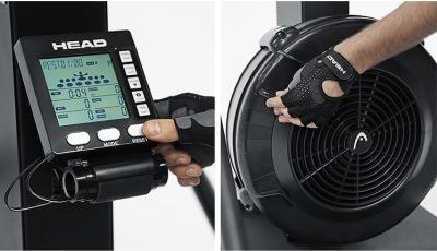 China Gym Indoor Ski Machine Commercial Cardio Training Skiing Simulator for sale