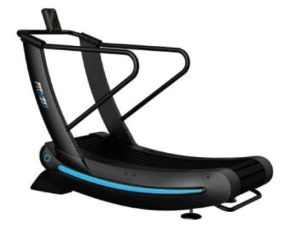 China 2022 New Design Gym Fitness Equipment Cardio Equipment Commercial Manual Treadmill for sale