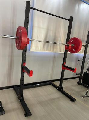 China Befreeman Wholesale Hot Sale High Quality Gym Equipment Half Squat Rack for sale