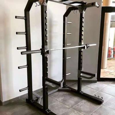 China Befreeman Gym Machine Commercial Durable Power Rack Squat Rack for sale