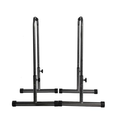 China Push Up Parallel Bars Gym Fitness Push Up Dip Station Bar for sale