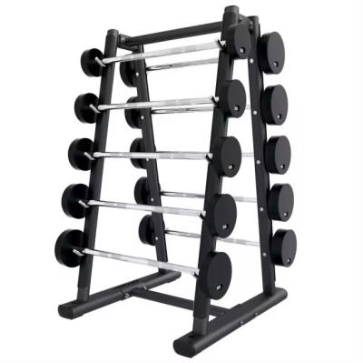 China Befreeman Steel Vertical Barbell Rack Gym Equipment Accessory Medium Loader Type for sale