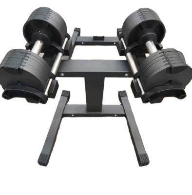 China Befreeman Wholesale Hot Sale High Quality Gym Equipment Adjustable Dumbbell 36kg for sale