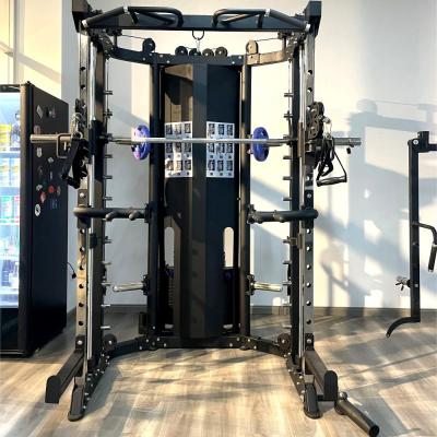 China Multi Functional Commercial Gym Pin Load Selection Machines Cable Crossover for sale