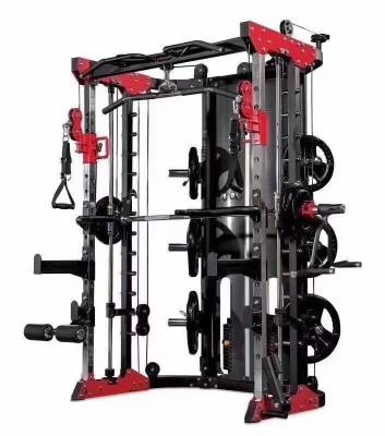 China New Designed Multi Functional Home Gym Smith Machine for sale