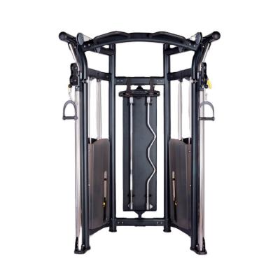 China Large Gym Equipment Manufacturers Body Building Cable Crossover for sale