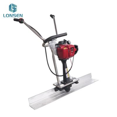 Cina Vibratore di livellamento del pavimento del motore a 4 tempi per il livellamento coerente della superficie del calcestruzzo in vendita