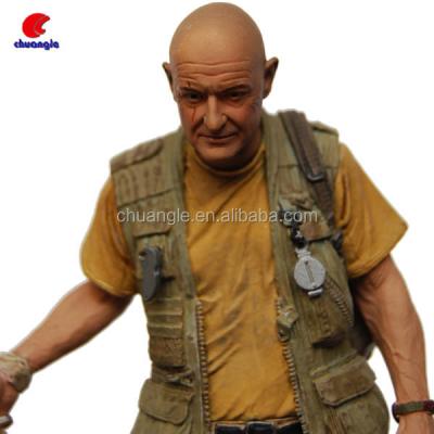 China Europe Figurine European, Resin Action Figures, High Quality Figurines Made To Order for sale