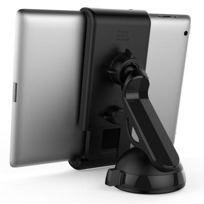 China Universal Adjustable 360 Degree Rotating Suction Cup Phone Holder for Windshield Dashboard for sale