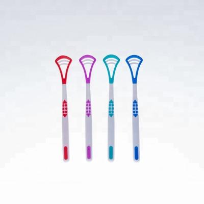 China Tongue Cleaner Hot Selling ISO CE Approved Tongue Scraper High Quality Tongue Cleaner for sale