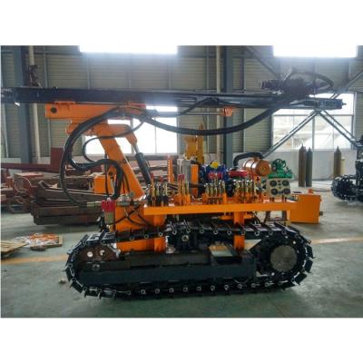 China Drilling Equipment Diamond Core Sample Extracting Geotechnical Drilling Rig Machinery for sale