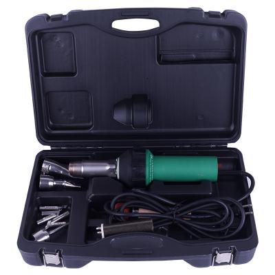 China SWT-NS1600S 1600w Trailer side curtains repairing hot air welder for sale