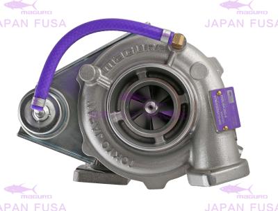China HINO J08E-TM SK350-8 S1760-E0200 Engine Turbocharger Parts 24100-4640 787846-5001 for sale