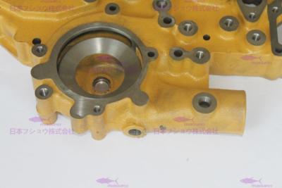 China BOMBA de ACEITE del EXCAVADOR CATERPILLARRR 320C 34335-10030 en venta