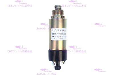 China 325/156-1652 Hochdruck-Sensor für TY200A 24 Volt zu verkaufen