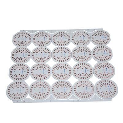 China Competitive best selling price 94v0 multiple use led light pcb board for sale