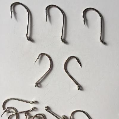 China Outdoor Single OCTOPUS Beak Hook Activity Fishing High Carbon Steel Hook for sale