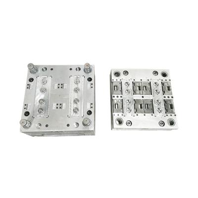 중국 8cavity 병 마개 형 38mm 160T 기계에 플라스틱 모자 형 판매용